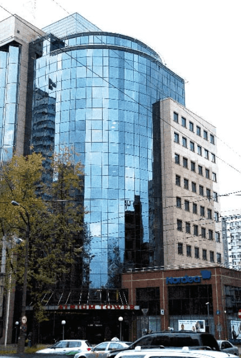 Nordea-Polska-Atrium-Tower-Warszawa