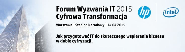 Forum Wyzwania IT 2015